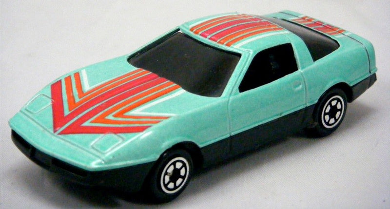 Yatming - Chevrolet Corvette C4 Coupe