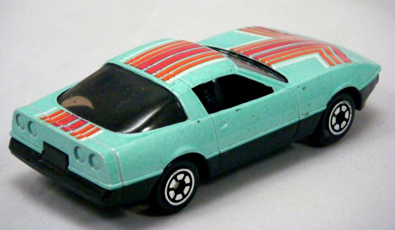 Yatming - Chevrolet Corvette C4 Coupe