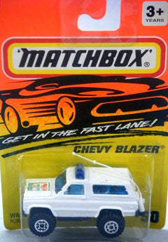 Matchbox - 7-11 Promo - Chevrolet Blazer 