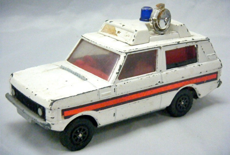 Corgi (461-A-1) Police Vigilant Range Rover