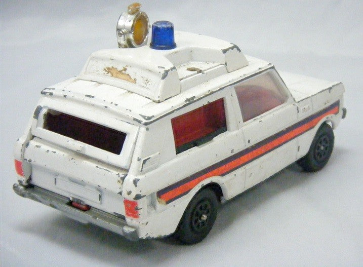 Corgi (461-A-1) Police Vigilant Range Rover