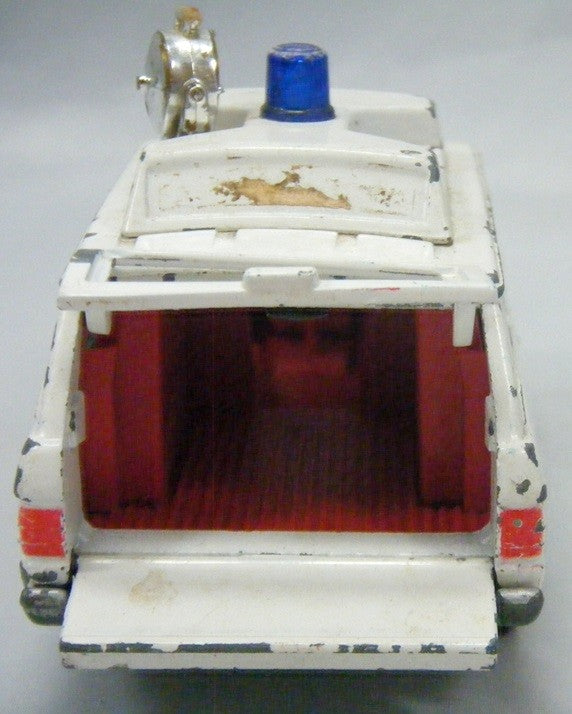 Corgi (461-A-1) Police Vigilant Range Rover