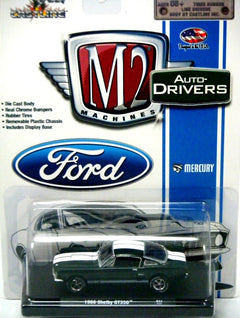 M2 Machnies Drivers - 1966 Ford Mustang GT Fastback