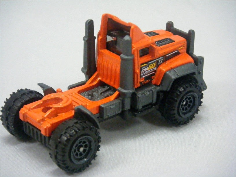 Matchbox - Torque Titan Tractor Cab
