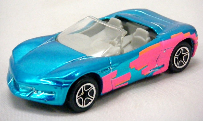 Matchbox World Class - Chevrolet Corvette Stingray III Concept Car