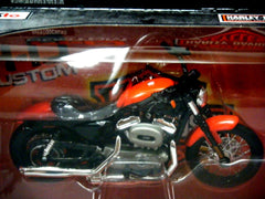 Maisto Harley Davidson Series 31 - 2007 XL 1200N Nightster