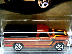 Hot Wheels - 1979 Ford F-150 Pickup Truck