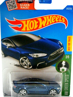 Hot Wheels - Tesla Model S