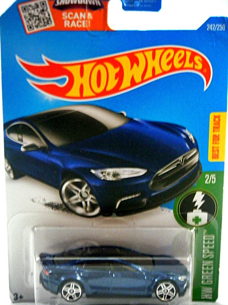 Hot Wheels - Tesla Model S