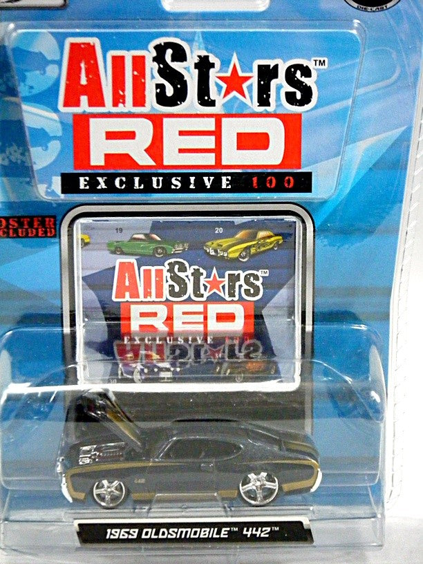Maitso All Stars 1969 Oldsmobile 442