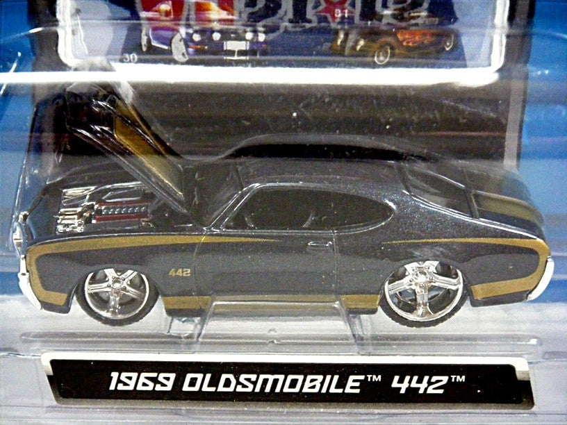 Maitso All Stars 1969 Oldsmobile 442