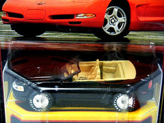 Matchbox Collectibles Premiere Series 1999 Ford Mustang Convertible
