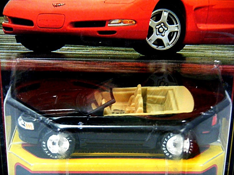 Matchbox Collectibles Premiere Series 1999 Ford Mustang Convertible