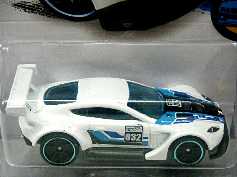 Hot Wheels Aston Martin Vantage GT3