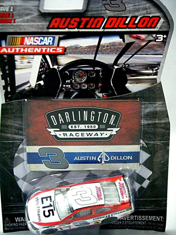 NASCAR Authentics - RCR Racing - Austin Dillon Cheerios Chevrolet SS