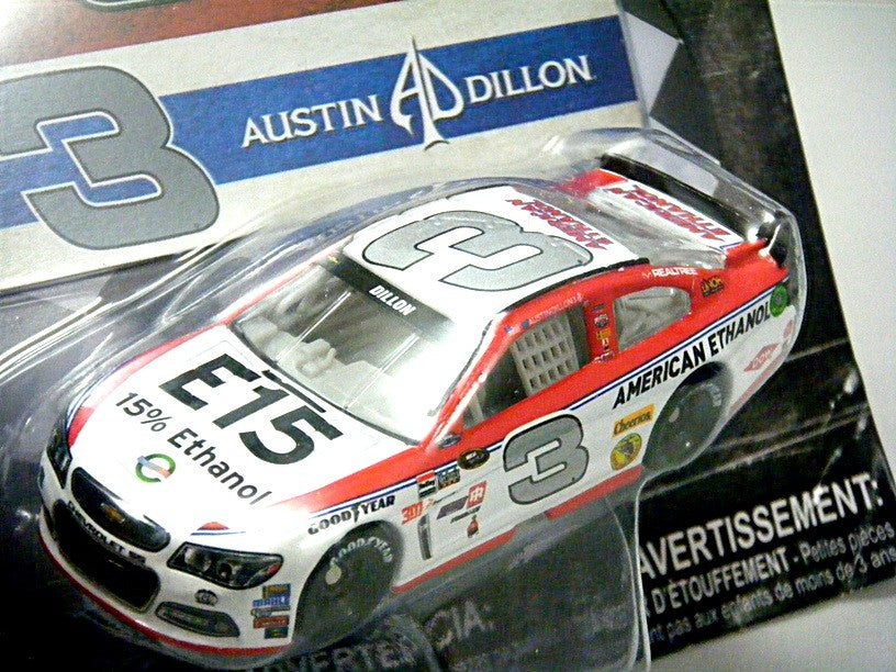 NASCAR Authentics - RCR Racing - Austin Dillon Cheerios Chevrolet SS