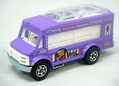 Matchbox - Mr. Lugo's Food Truck
