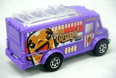 Matchbox - Mr. Lugo's Food Truck