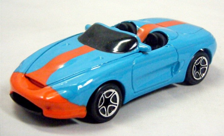Matchbox Ford Mustang Mach III Concept Vehicle - Show Car