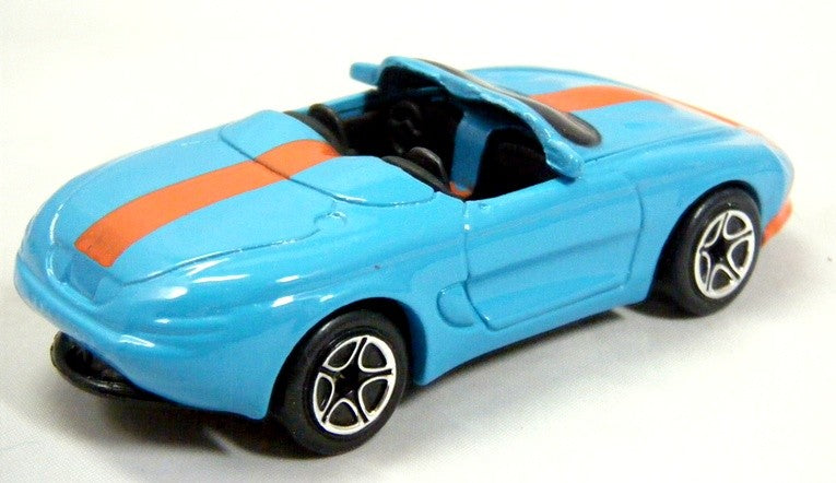 Matchbox Ford Mustang Mach III Concept Vehicle - Show Car