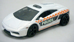 Matchbox - Lamborghini Gallardo Police Car