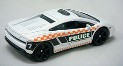 Matchbox - Lamborghini Gallardo Police Car