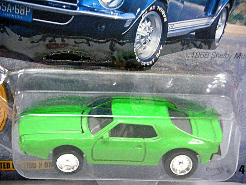 Johnny Lightning Muscle Cars USA - 1972 AMC Javelin