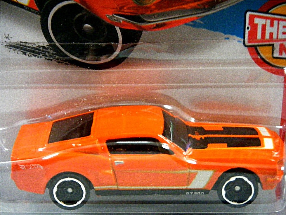 Hot Wheels 1968 Ford Mustang Shelby GT500