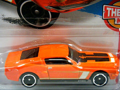 Hot Wheels 1968 Ford Mustang Shelby GT500