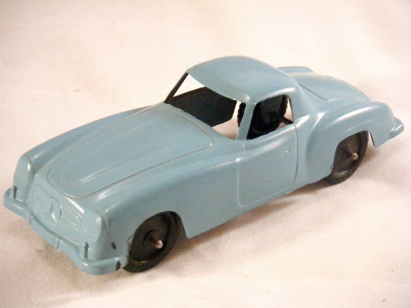 TootsieToy: 1956 Mercedes Benz 190 SL Coupe