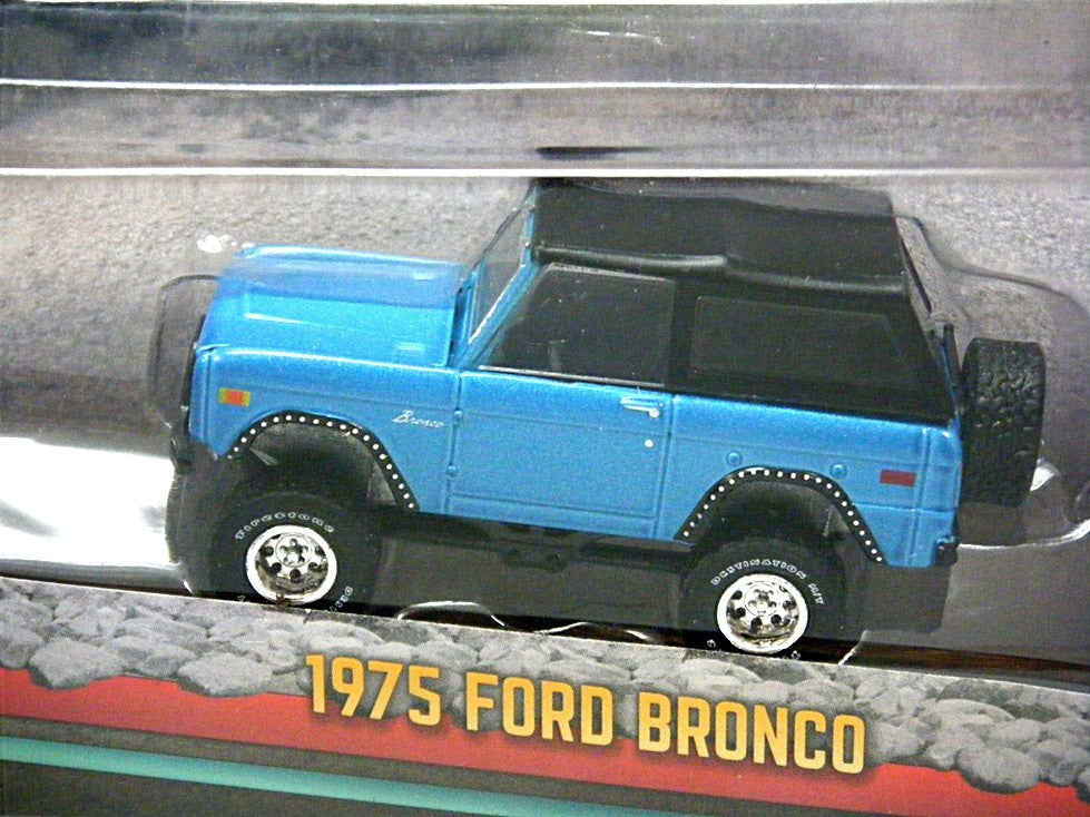 Greenlight - All Terrain - 1966 Ford Bronco