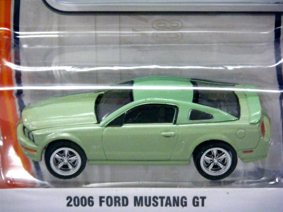 Greenlight GL Muscle 2006 Ford Mustang GT