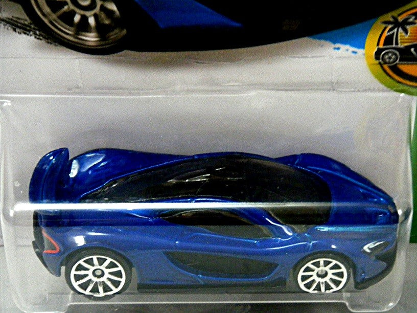 Hot Wheels - McLaren P1 Supercar