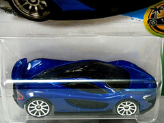 Hot Wheels - McLaren P1 Supercar