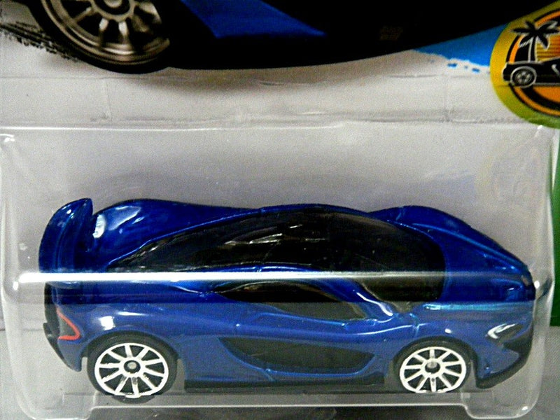 Hot Wheels - McLaren P1 Supercar