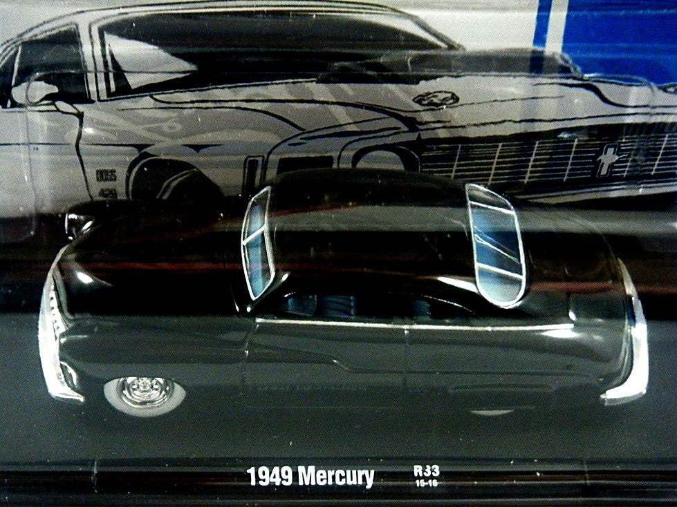 M2 Machines - Drivers - 49 Custom Merc Lead Sled