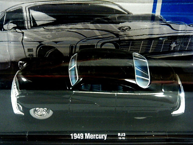 M2 Machines - Drivers - 49 Custom Merc Lead Sled