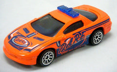 Matchbox Chevrolet Camaro Z-28 DARE Police Car