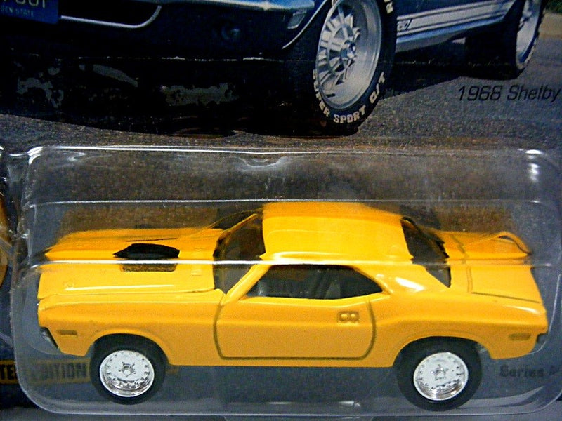 Johnny Lightning Muscle Cars USA - 1970 Dodge Challenger