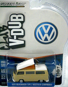 Greenlight - Club V-Dub - 1974 Volkswagen Type 2 Bus