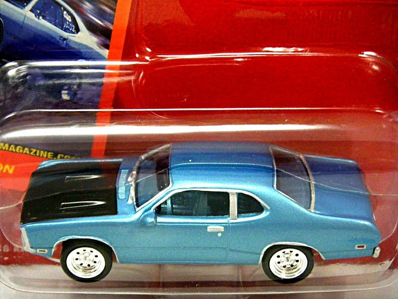 Johnny Lightning MOPAR Muscle Magazine 1971 Dodge Demon