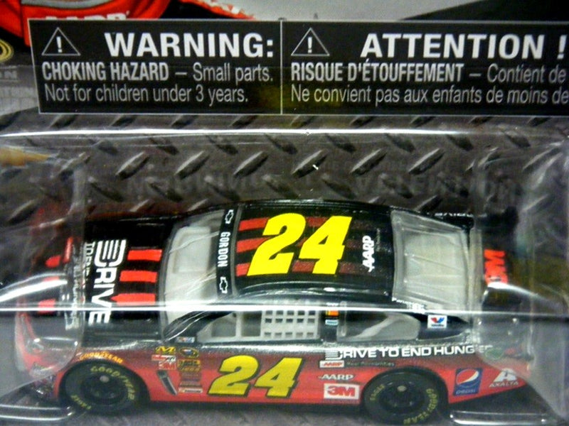 Hendrick Motorsports - Jeff Gordon Drive to end Hunger Chevrolet SS