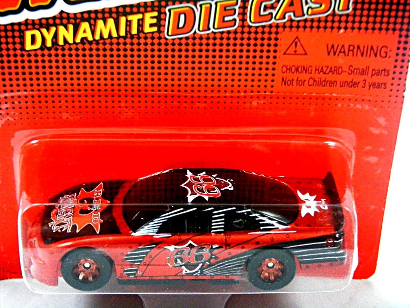 Racing Champions Street Wheels - NASCAR Stock Car