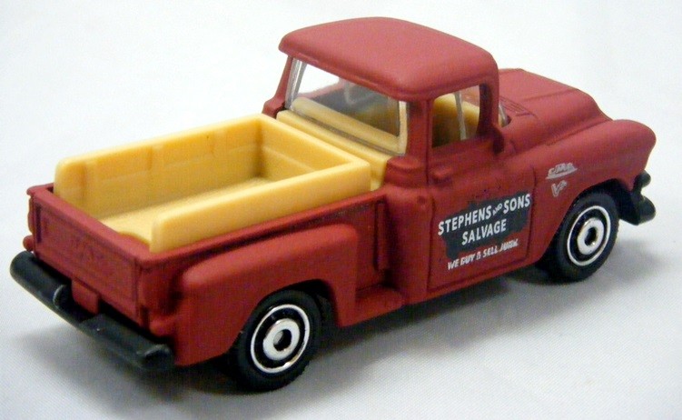 Matchbox - 1957 GMC Eco-Growers Pickup Truck