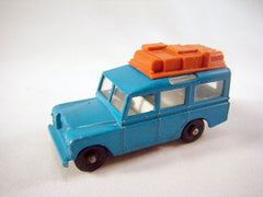 Matchbox Regular Wheels (12C-2) Safari Land Rover