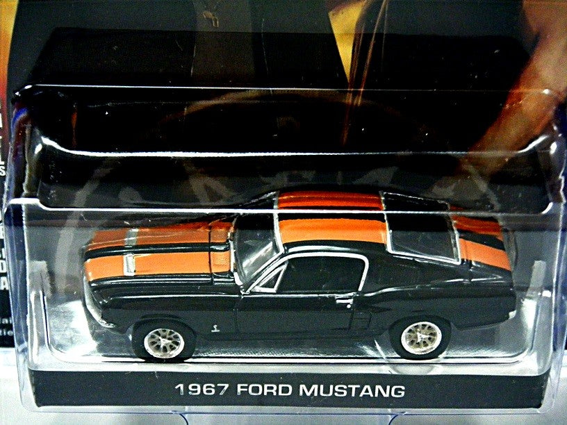 Greenlight Hollywood - Supernatural - 1967 Ford Mustang Fastback