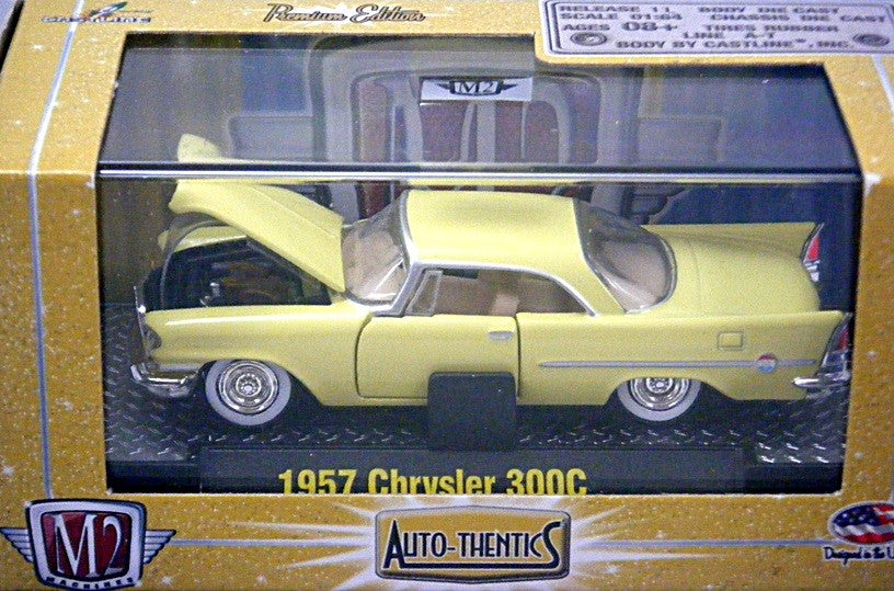 M2 Machines 1957 Chrysler 300 C Hardtop
