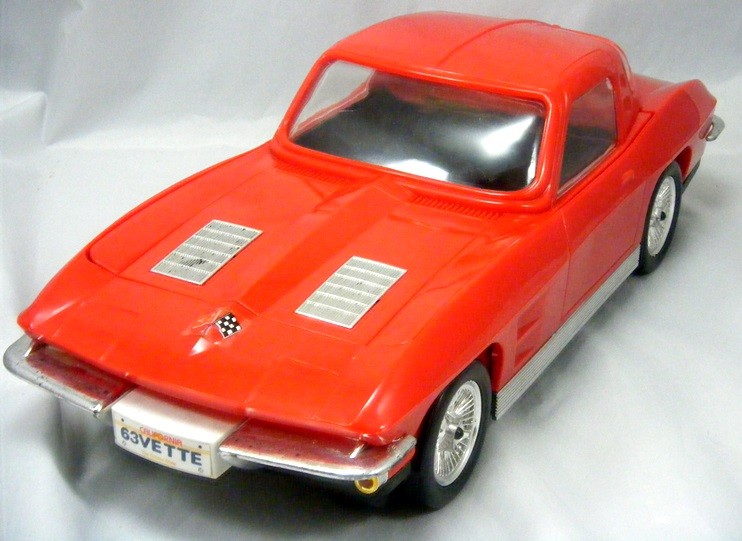 1963 Chevrolet Corvette Split-Window Coupe