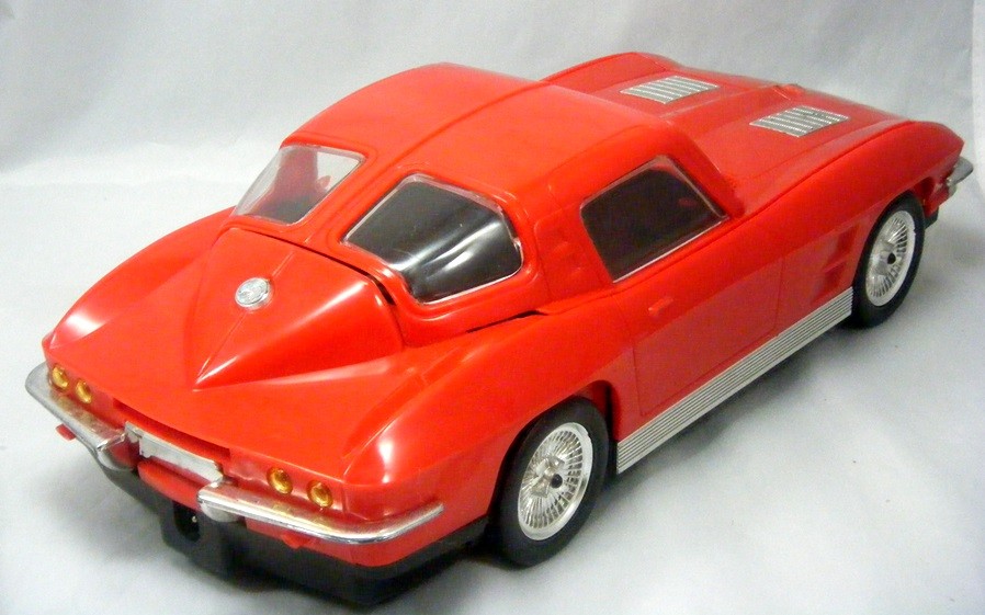 1963 Chevrolet Corvette Split-Window Coupe