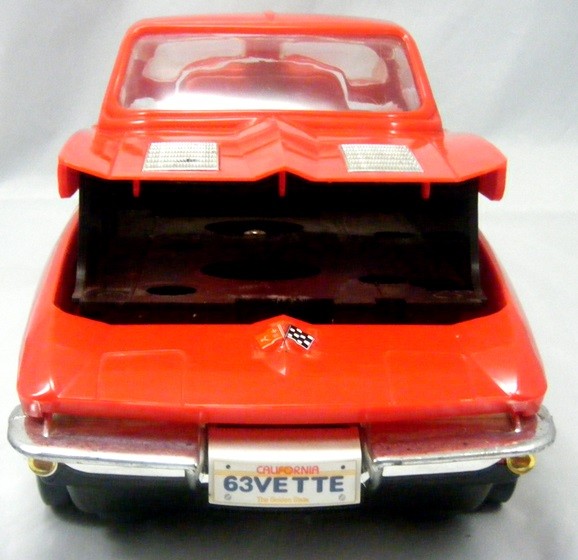 1963 Chevrolet Corvette Split-Window Coupe